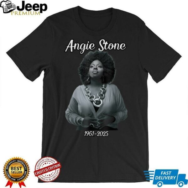 stone angie in memory 1961 2025 T Shirt