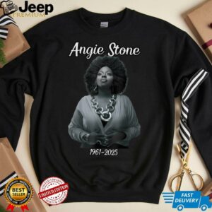 stone angie in memory 1961 2025 T Shirt
