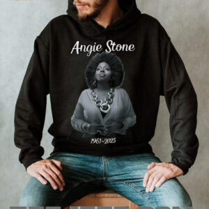 stone angie in memory 1961 2025 T Shirt3