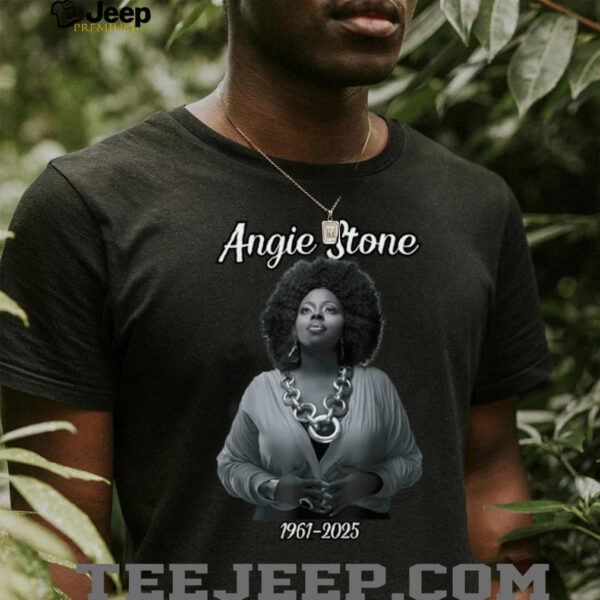 stone angie in memory 1961 2025 T Shirt