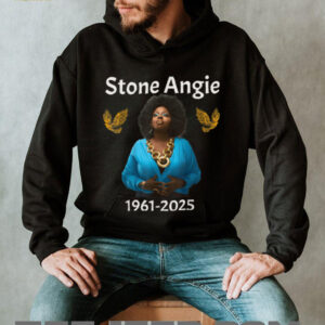 stone angie in memory stone angie in memory T Shirt3