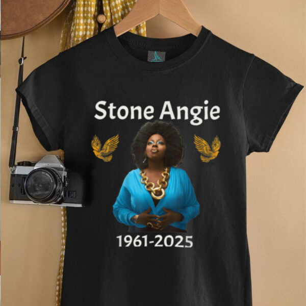 stone angie in memory stone angie in memory T Shirt