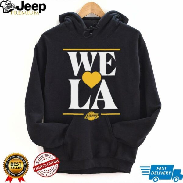 We Love LA T Shirt
