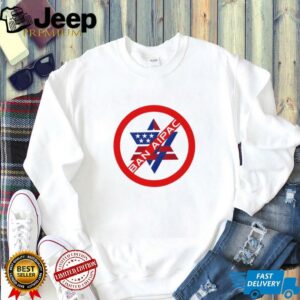 Ban Aipac logo shirt2