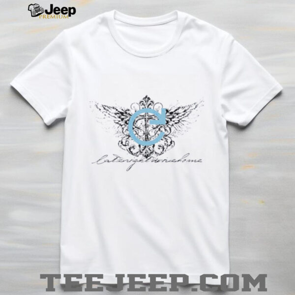 Winged Arrow shirt