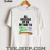 Morning mash up there’s a mouse shirt