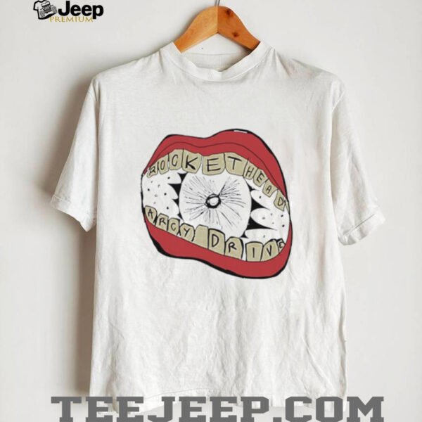 Rocket head arcy drive shirt