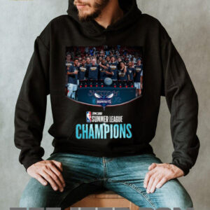 Charlotte Hornets Has Named To 2025 NBA Summer League Champions...