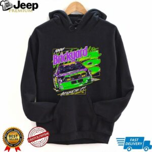 1994 Brickyard 400 stand on it shirt