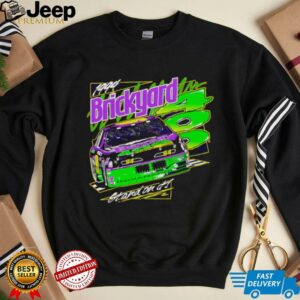 1994 Brickyard 400 stand on it shirt