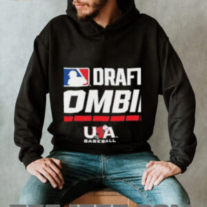 2025 MLB Draft Combine Coverage Nike Shirt
