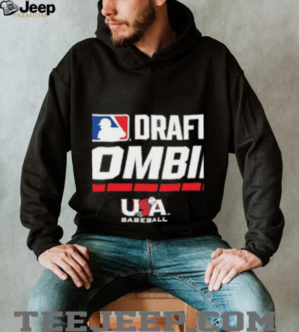 2025 MLB Draft Combine Coverage Nike Shirt
