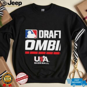 2025 MLB Draft Combine Coverage Nike Shirt