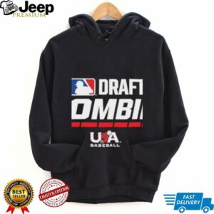 2025 MLB Draft Combine Coverage Nike Shirt