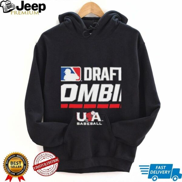 2025 MLB Draft Combine Coverage Nike Shirt