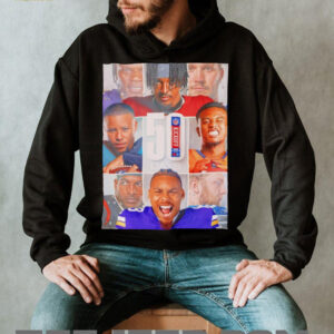 2025 NFL 50 Days Kickoff shirt
