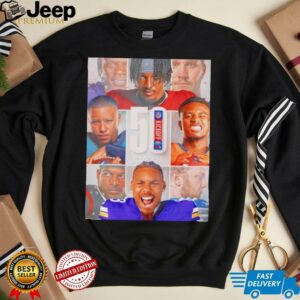 2025 NFL 50 Days Kickoff shirt