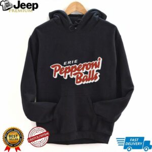 2025 SeaWolves Pepperoni Balls shirt