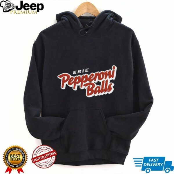 2025 SeaWolves Pepperoni Balls shirt