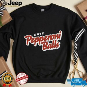 2025 SeaWolves Pepperoni Balls shirt