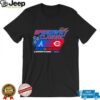 Charlotte Hornets Mitchell & Ness Hardwood Classics Sugar Skull Hometown Shirt