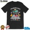 Kansas City Chiefs Charlie Brown Snoopy Chiefs Forever Not Just When We Win shirt