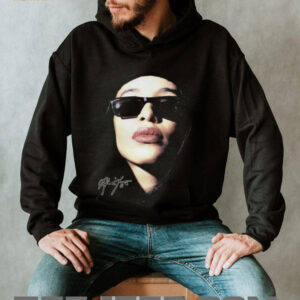 Aaliyah Jumbo Graphic Shirt