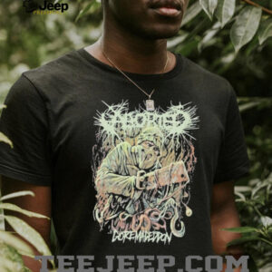 Aborted Goremageddon shirts