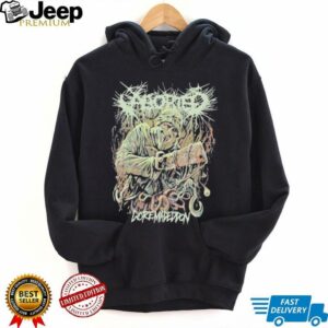 Aborted Goremageddon shirts