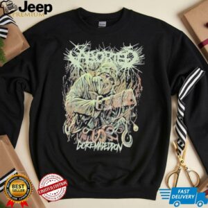 Aborted Goremageddon shirts
