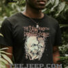 Conjurer Mire Skull shirts