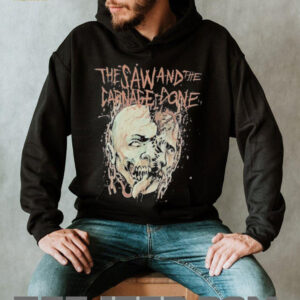 Aborted The Saw And The Carnage Done Heads shirts