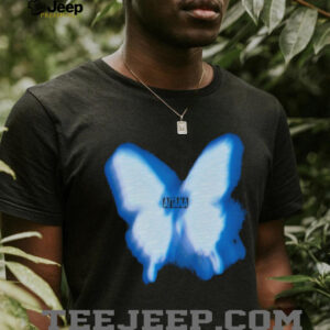 Aitana Butterfly shirts