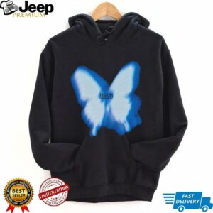 Aitana Butterfly shirts