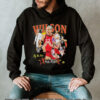Wally Wolf Pack shirt