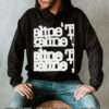 Big O Omarion Hampton graphic shirt