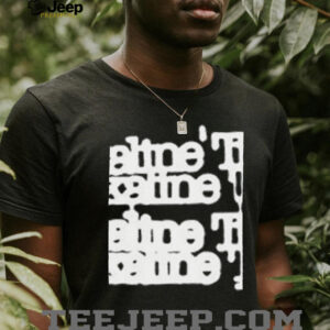 Alkaline Trio Cheap Trio Logo shirt