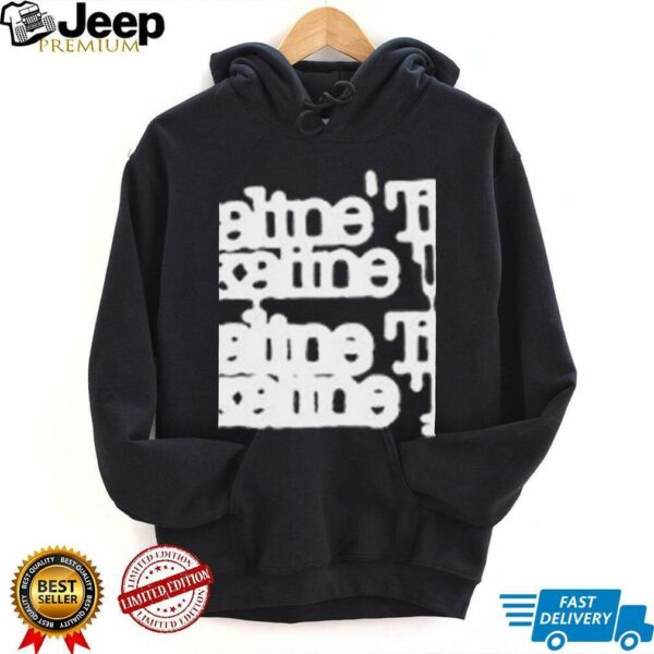 Alkaline Trio Cheap Trio Logo shirt