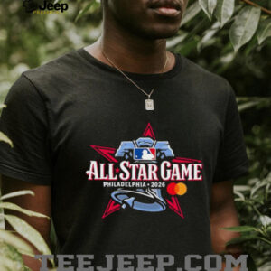 All Star Game Philadelphia 2026 logo shirt