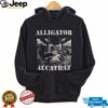 Alligator Alcatraz Florida nowhere to run nowhere to hide shirt