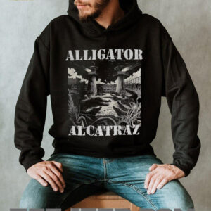 Alligator Alcatraz Alligator prison shirt