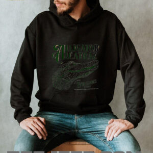Alligator Alcatraz Everglades Florida ICE Immigration shirt