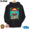Alligator Alcatraz Everglades Florida police hat shirt