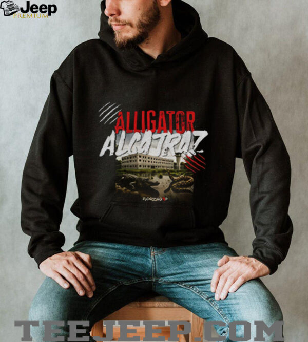 Alligator Alcatraz Florida Republicans shirt