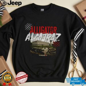 Alligator Alcatraz Florida Republicans shirt