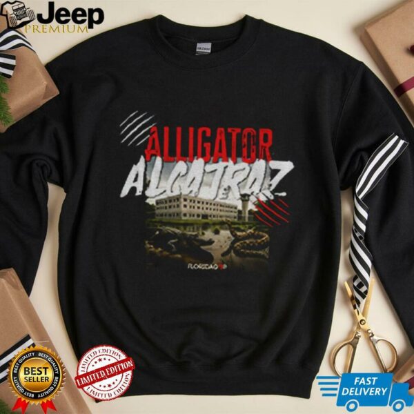 Alligator Alcatraz Florida Republicans shirt