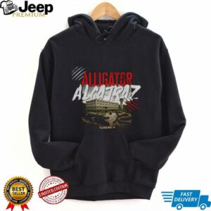 Alligator Alcatraz Florida Republicans shirt