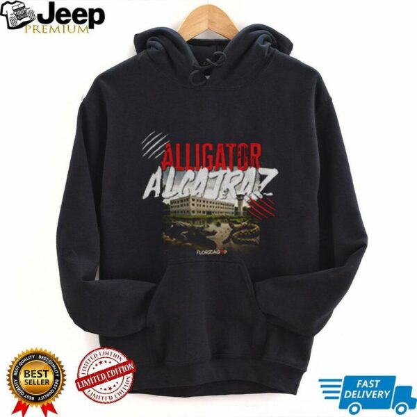Alligator Alcatraz Florida Republicans shirt