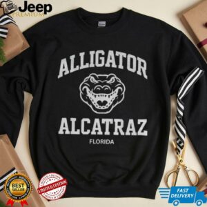 Alligator Alcatraz Florida shirt