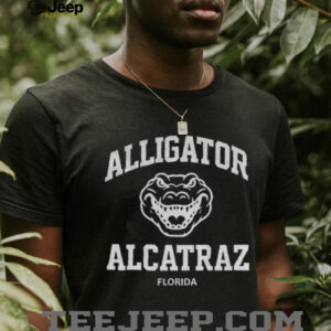Alligator Alcatraz Florida shirt